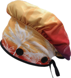 Ear Relief Bouffant Cap (Nights In Paradise)