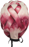 Ear Relief Bouffant Cap (Pink Ribbon Club)