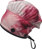 Ear Relief Bouffant Cap (Pink Ribbon Club)