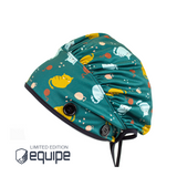 Ear Relief Bouffant Cap (You are Purrfect)