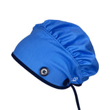 Ear Relief Bouffant Cap (Ceil Blue)