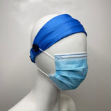 Ear Relief Headband (Ceil Blue)