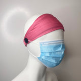 Ear Relief Headband (Coral)
