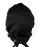 Ear Relief Bouffant Cap (BLACK) Ear Relief Cap Equipe Athletics