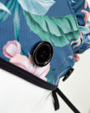Ear Relief Bouffant Cap (FLORAL) Ear Relief Cap Equipe Athletics
