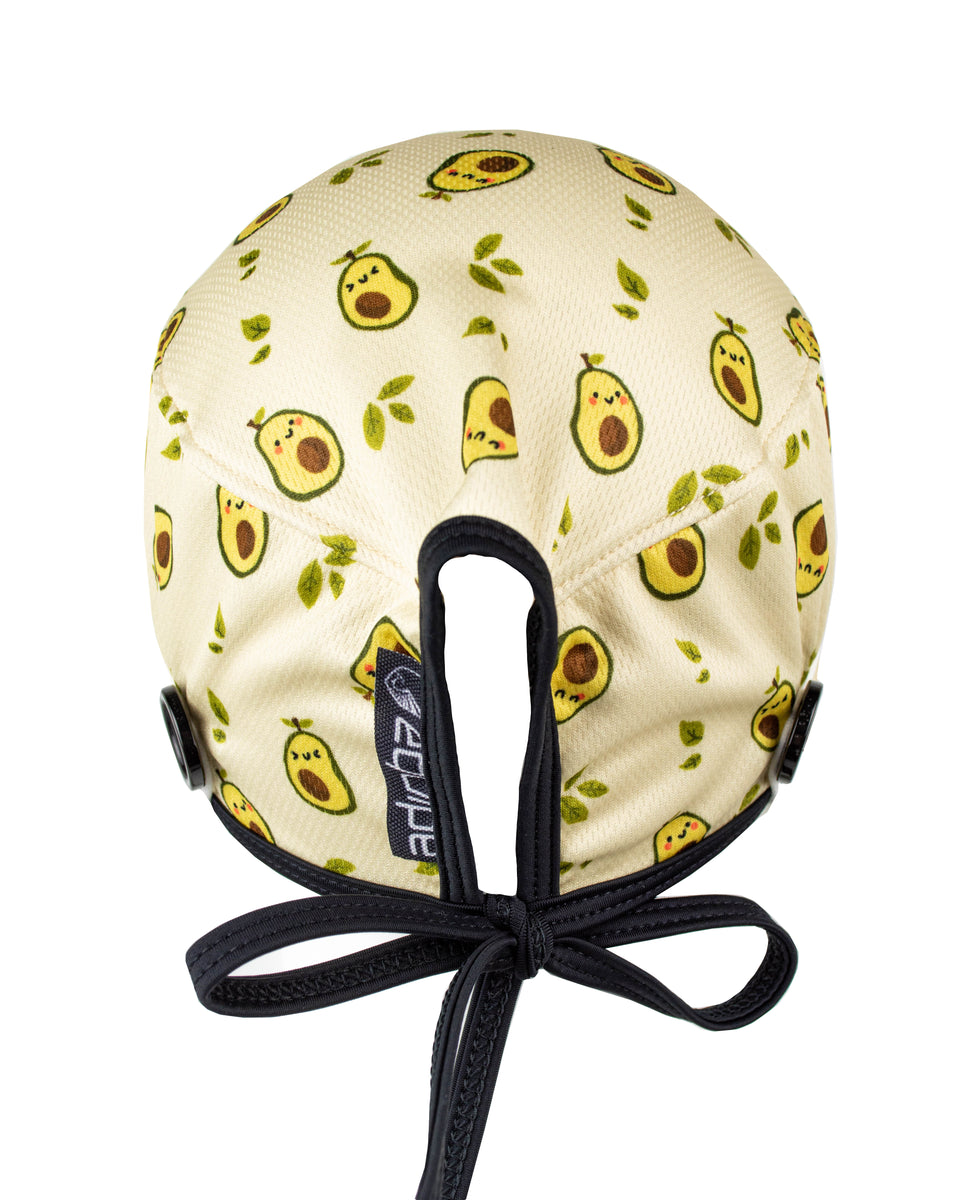 Ear Relief Standard Cap (Mucho Avocado) – Equipe Athletics