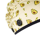 Ear Relief Bouffant Cap (Mucho Avocado)