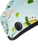 Ear Relief Bouffant Cap (They See Me Rollin')