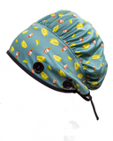 Ear Relief Bouffant Cap (Tacos)