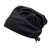 Ear Relief Bouffant Cap (BLACK) Ear Relief Cap Equipe Athletics