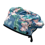 Ear Relief Bouffant Cap (FLORAL) Ear Relief Cap Equipe Athletics