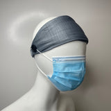 Ear Relief Headband (Graphite)