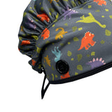 Ear Relief Bouffant Cap (Dinomania)