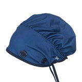 Ear Relief Bouffant Cap (Navy)