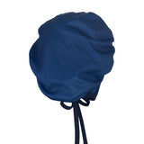 Ear Relief Bouffant Cap (Navy)