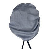 Ear Relief Bouffant Cap (Graphite)