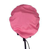 Ear Relief Bouffant Cap (Coral)