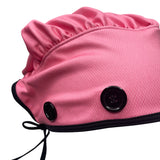 Ear Relief Bouffant Cap (Coral)