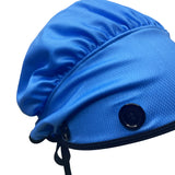 Ear Relief Bouffant Cap (Ceil Blue)
