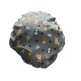Ear Relief Bouffant Cap (Doggie Days)