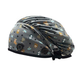 Ear Relief Bouffant Cap (Doggie Days)