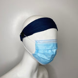Ear Relief Headband (Navy)