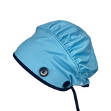 Ear Relief Bouffant Cap (Teal)