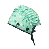 Ear Relief Bouffant Cap (No Cavities)