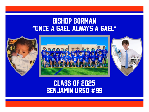 Benjamin Urso - BGL 60x80 Blanket