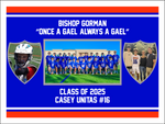Casey Unitas - BGL 60x80 Blanket