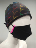 Ear Relief Standard Cap (Prismatic Love)