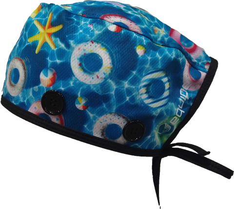 Ear Relief Standard Cap (Poolside)