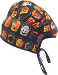 Ear Relief Bouffant Cap (Trick R Treat)