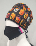 Ear Relief Bouffant Cap (Trick R Treat)