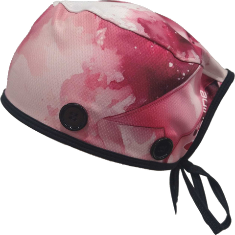 Ear Relief Standard Cap (Pink Ribbon Club)