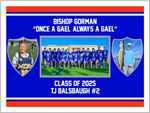 TJ Balsbaugh - BGL 60x80 Blanket