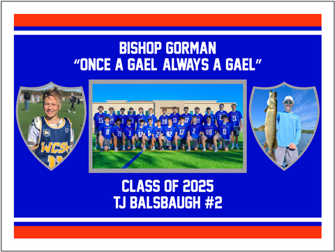 TJ Balsbaugh - BGL 60x80 Blanket
