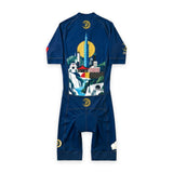 FF Taipei Cycling Tour 2026 Speedsuit, back