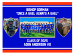 Aden Andersen - BGL 60x80 Blanket