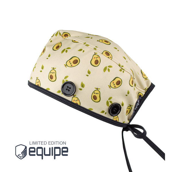 Mucho Avocado scrub cap