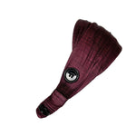 Ear Relief Headband (Burgundy)