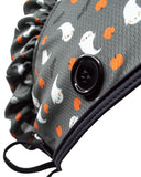 Ear Relief Bouffant Cap (Boo)