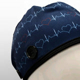 Ear Relief Standard Cap (Heartbeat)