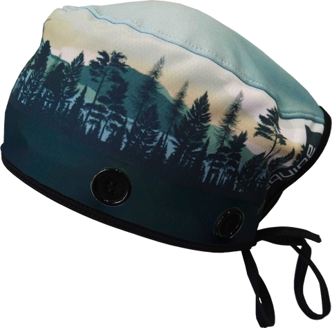 Ear Relief Standard Cap (Lush Forest)