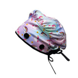 Matching Bouffant Set (Unicorn & Rainbows)