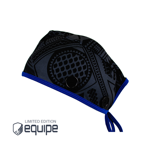 Maori scrub cap