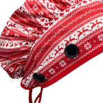 Ear Relief Bouffant Cap (Sweater Knit)