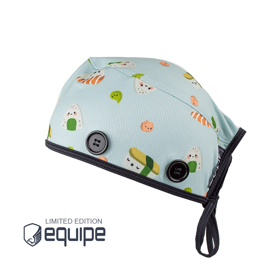 Ear Relief Standard Cap (They See Me Rollin') – Equipe Athletics