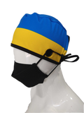 Ear Relief Standard Cap (PEACE FOR UKRAINE)