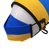 Equipe Premium Face Mask (PEACE FOR UKRAINE)